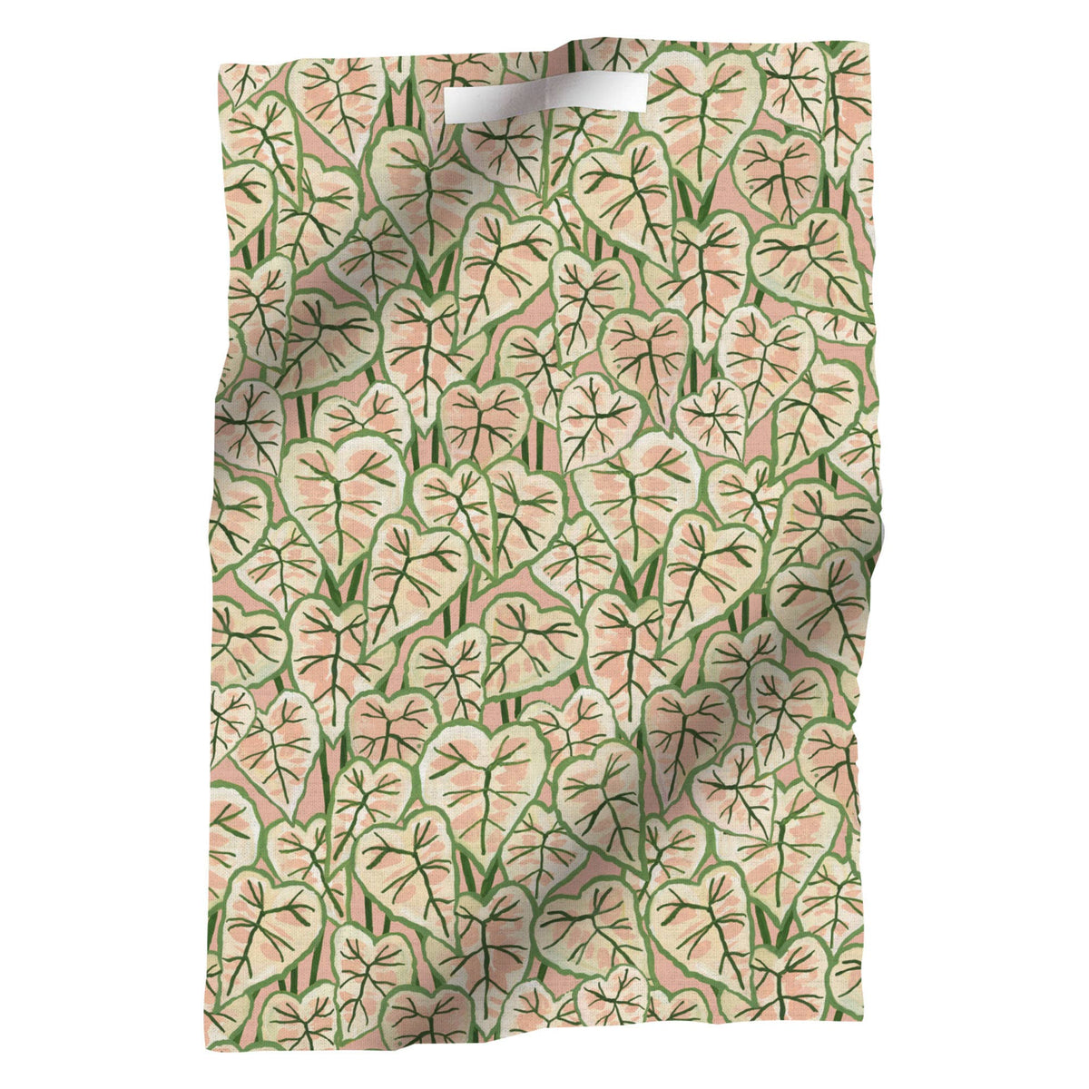 Marie Moir Leaves Kitchen Towel