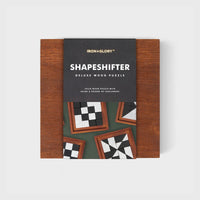 Shapeshifter - Wooden Puzzle