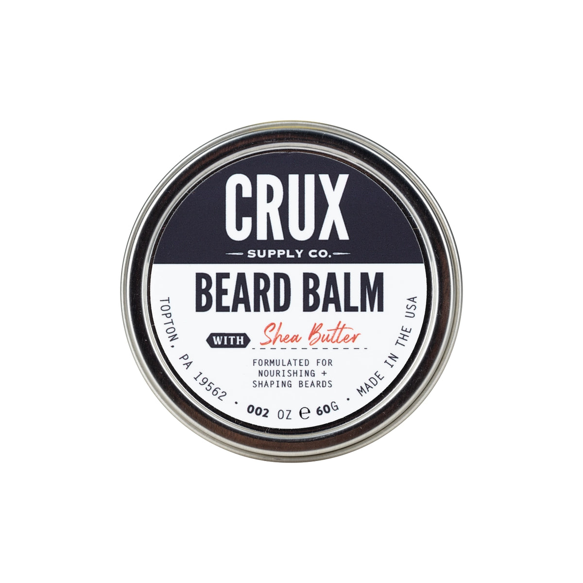 Beard Balm 2oz