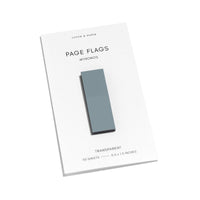 Transparent Page Flags
