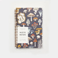 Spiral Bound Notebook