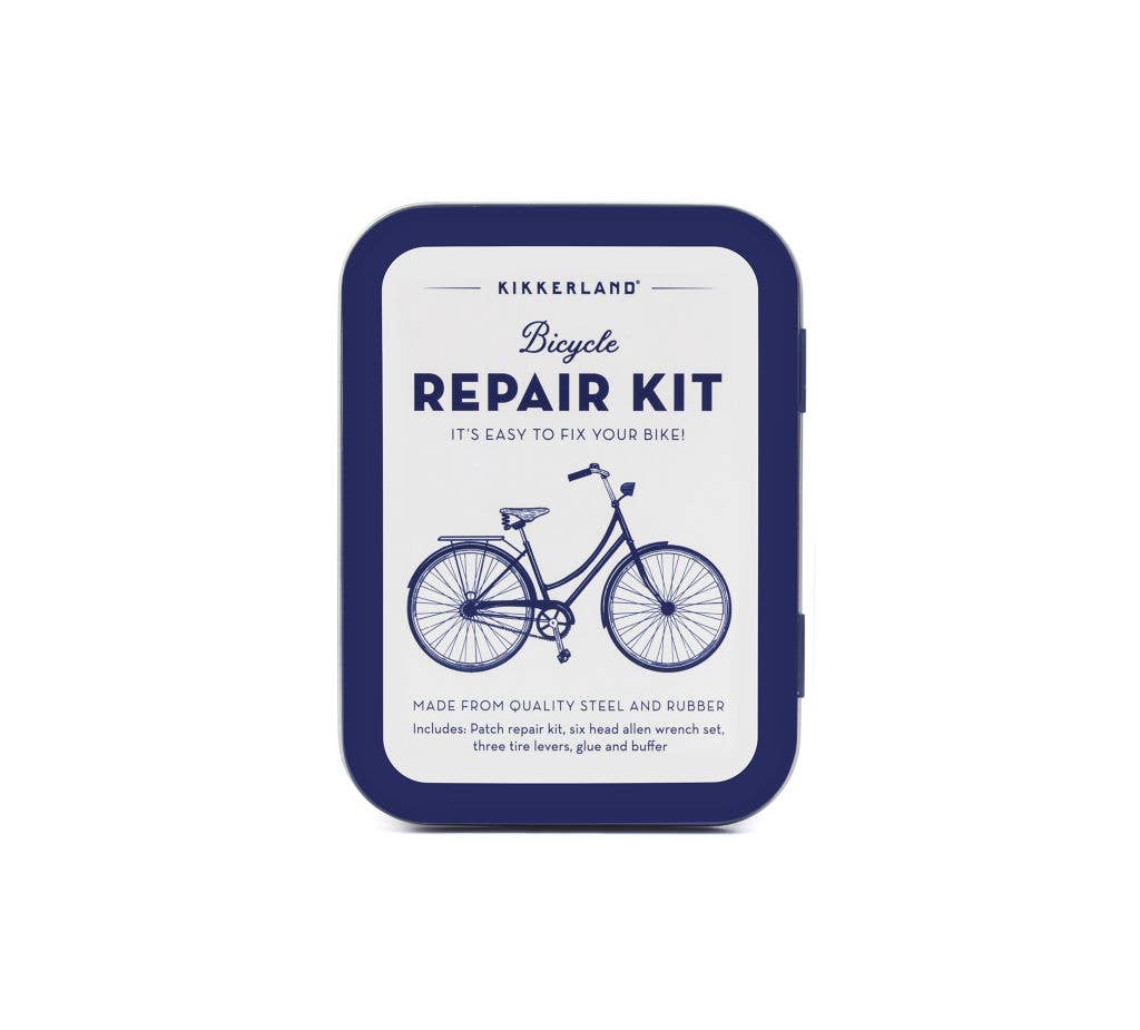 Bike Repair Kit Tin