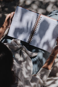 The Self Care Planner Daily Edition