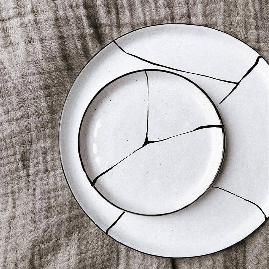 The Mini Kintsugi Kit: Gold