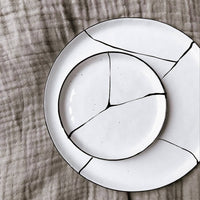 The Mini Kintsugi Kit: Gold