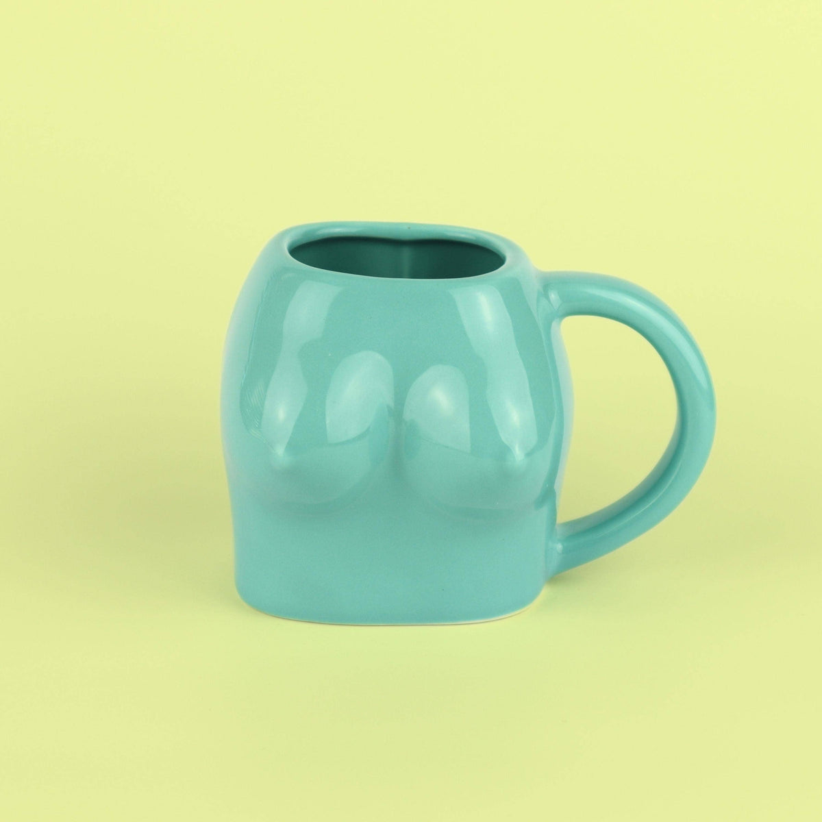 Boob Mug: Black