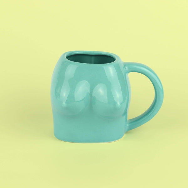 Boob Mug: Black