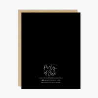 Birthday Possum Card