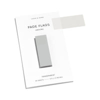 Transparent Page Flags