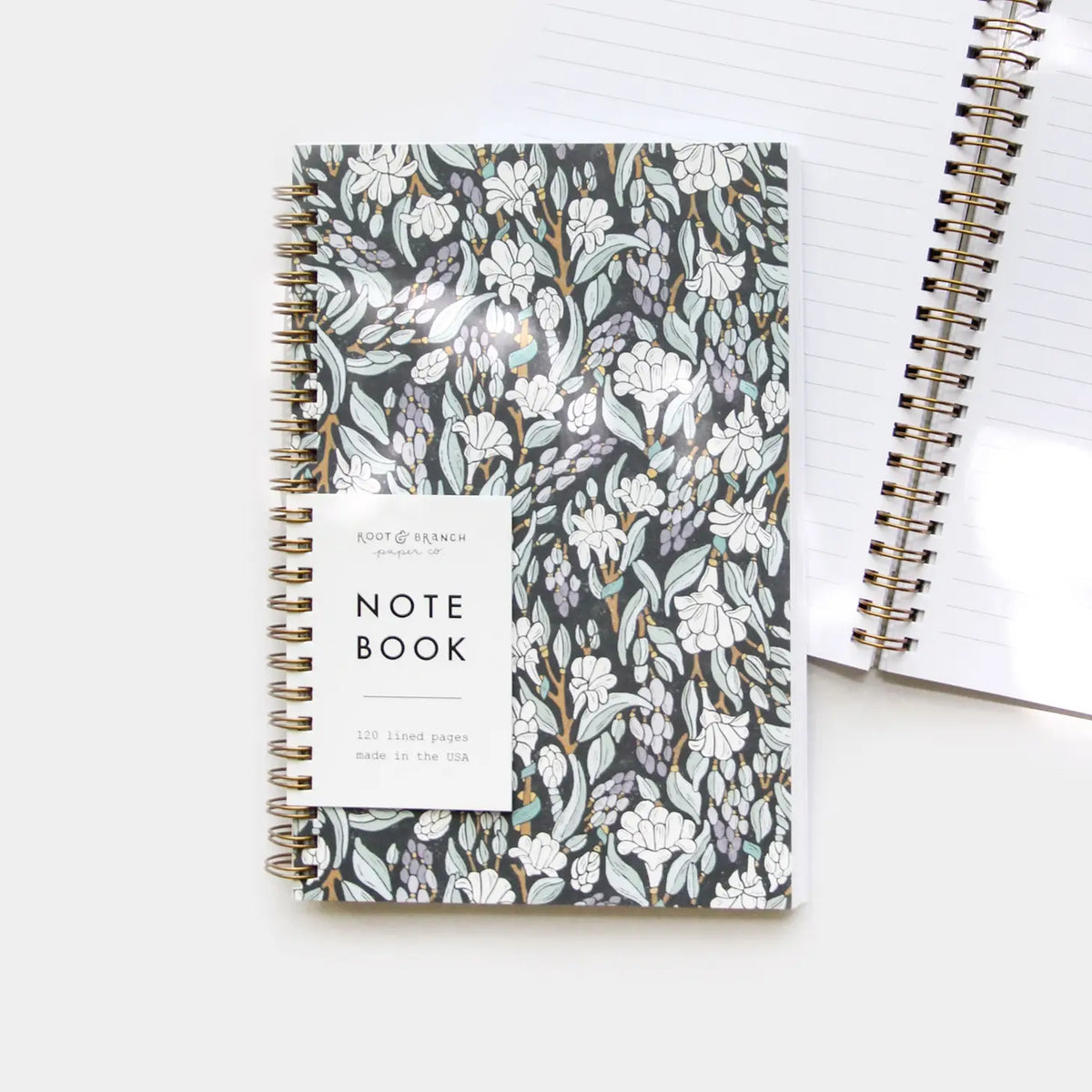 Spiral Bound Notebook