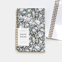 Spiral Bound Notebook