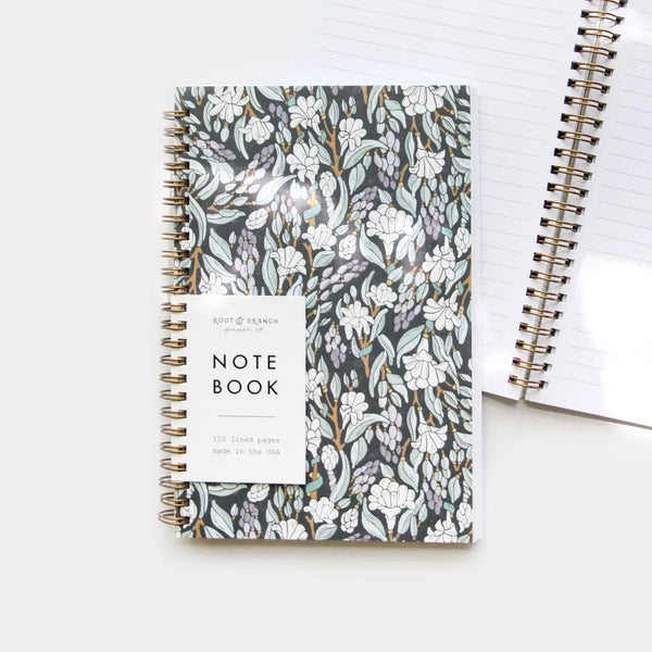 Spiral Bound Notebook