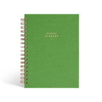 The Self Care Planner Daily Edition