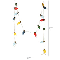 String of Lights, Felt