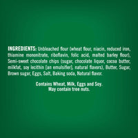 12ct - 7oz Chocolate Chip Cookies