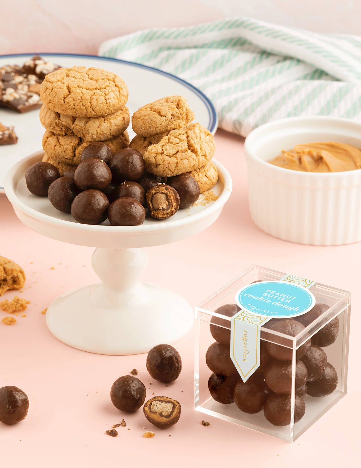 Peanut Butter Cookie Dough - Small