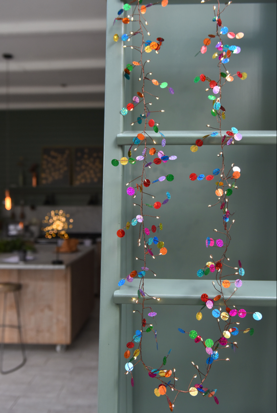 Confetti Lights