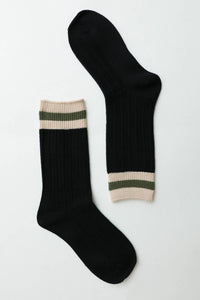 Color Block Socks