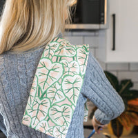 Marie Moir Leaves Kitchen Towel