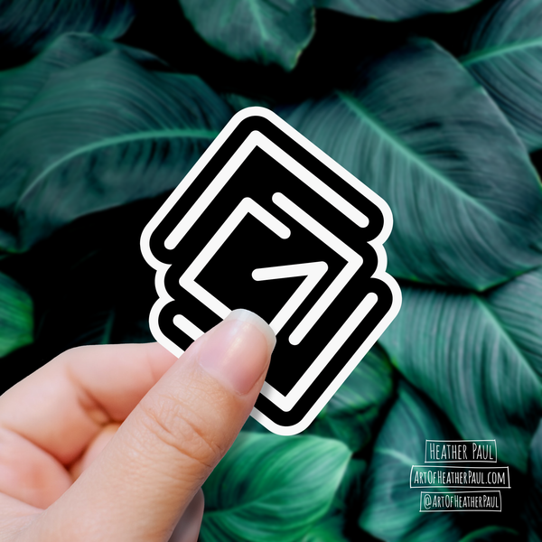 God Is Greater Than Our Highs And Lows Sticker