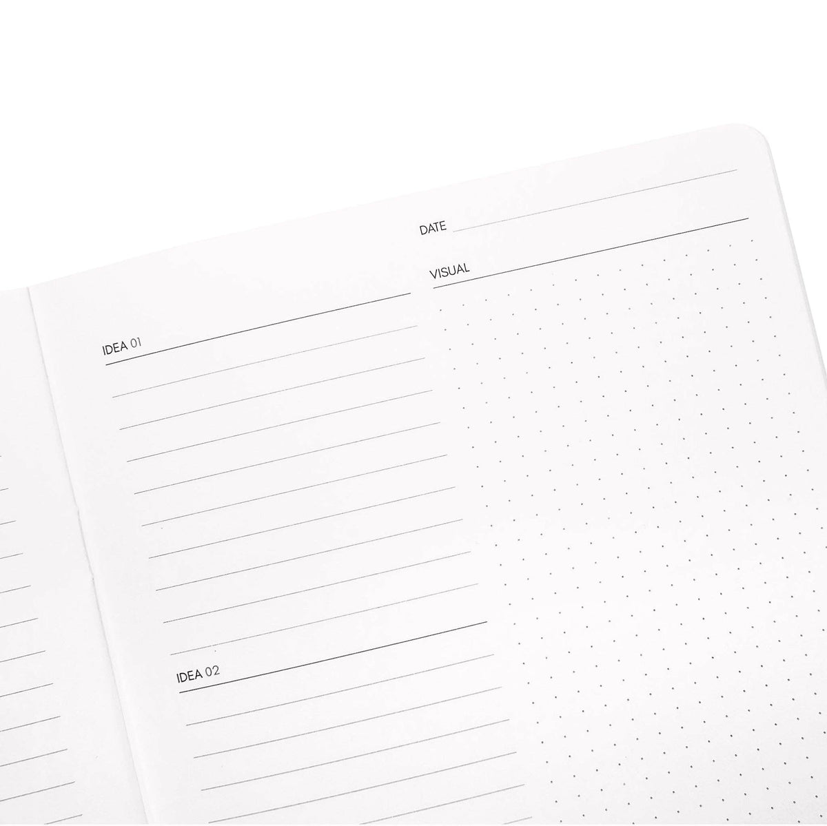 Mental Download Notebook