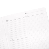 Mental Download Notebook