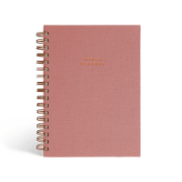 The Self Care Planner Daily Edition