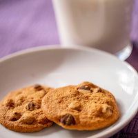 12ct - 7oz Chocolate Chip Cookies