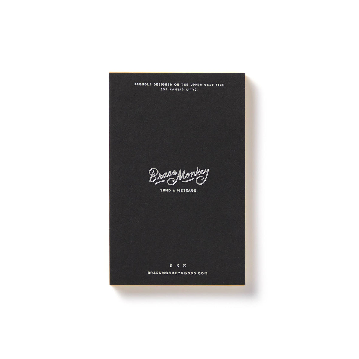 You Are Welcome Memo Pad