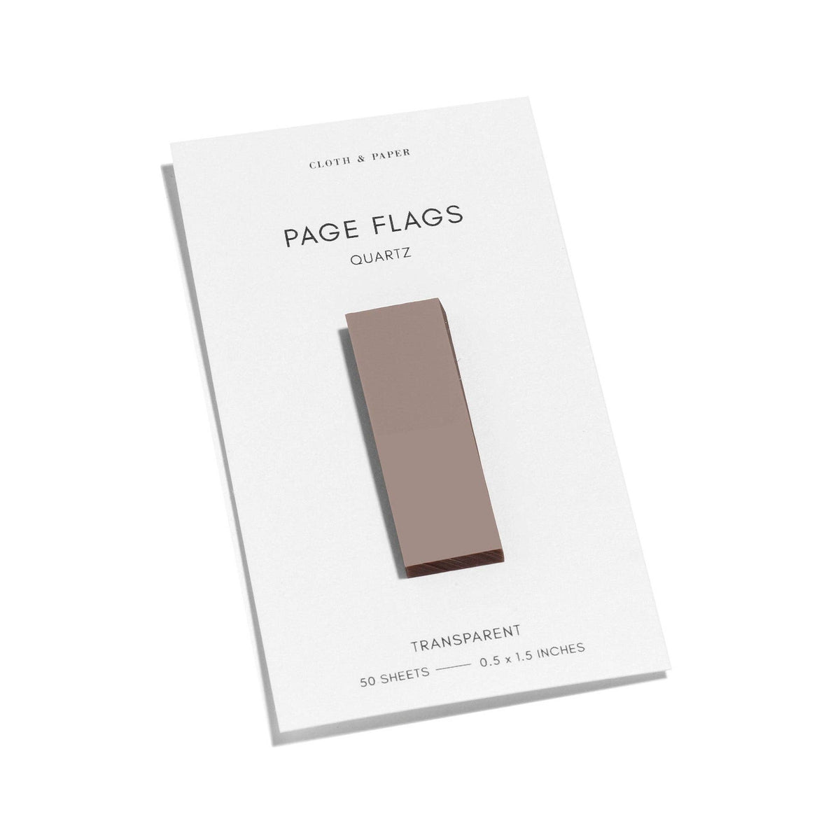 Transparent Page Flags