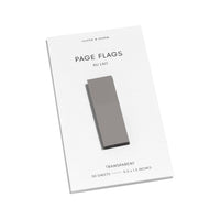 Transparent Page Flags