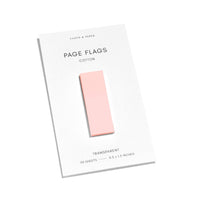 Transparent Page Flags