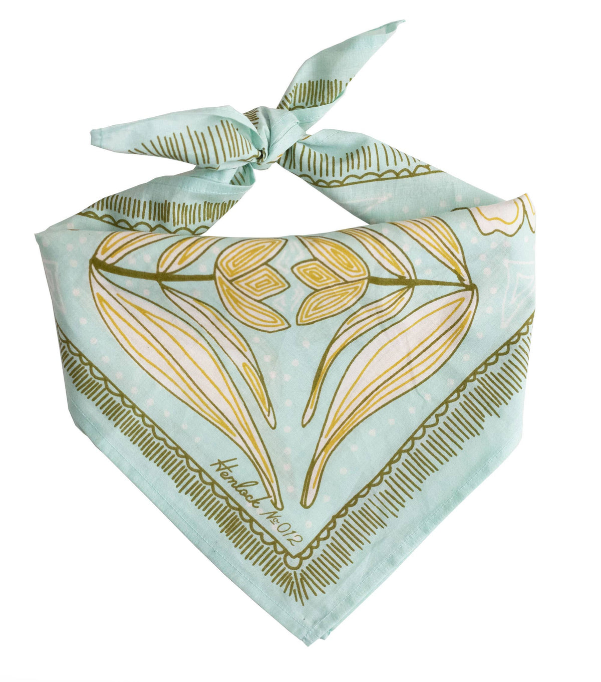 No. 012 Eliza Bandana