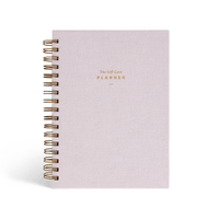 The Self Care Planner Daily Edition