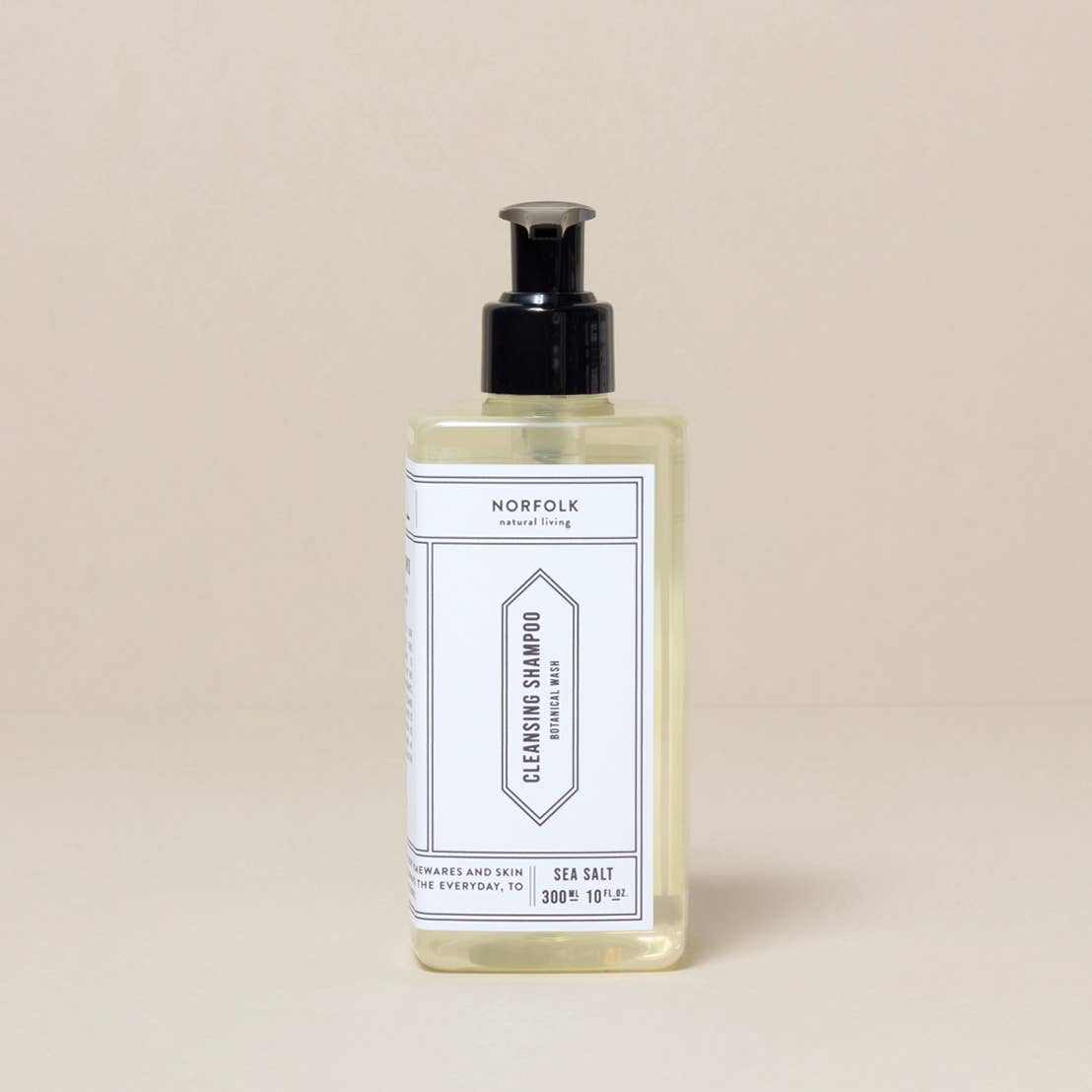 Cleansing Shampoo - Coastal - 300ml