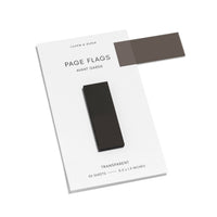 Transparent Page Flags