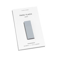 Transparent Page Flags
