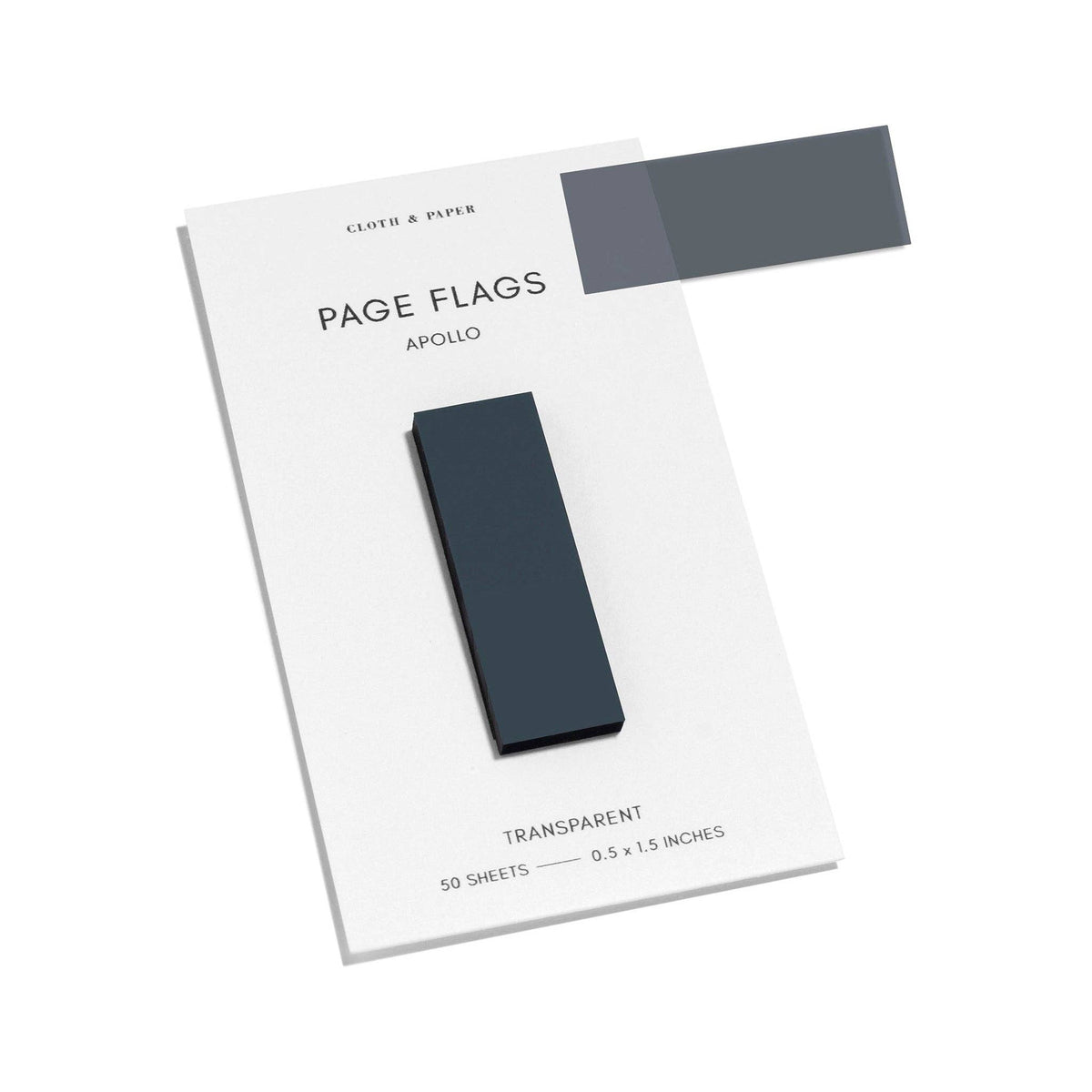 Transparent Page Flags