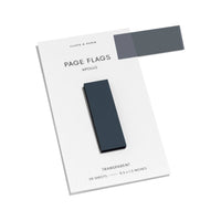 Transparent Page Flags