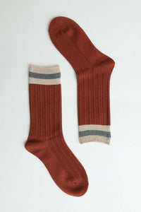Color Block Socks