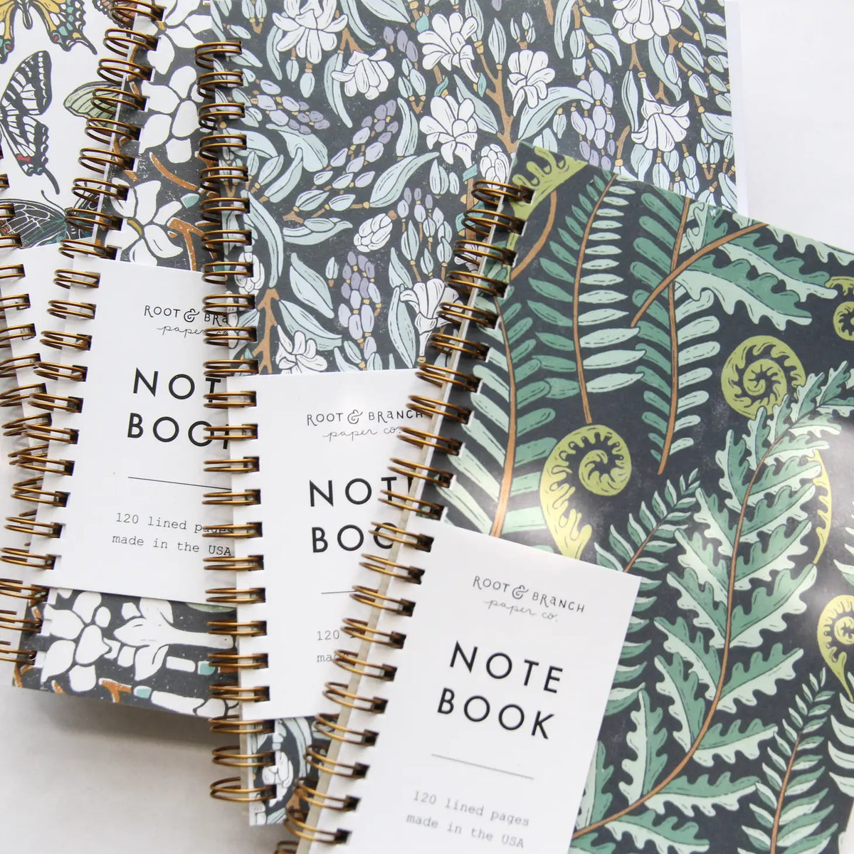 Spiral Bound Notebook