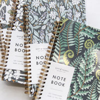 Spiral Bound Notebook