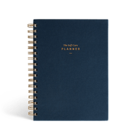 The Self Care Planner Daily Edition
