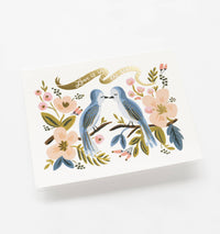 Love Is In The Air Card