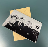 Schitt's Creek Cards - Set of 8