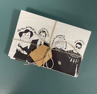 Schitt's Creek Cards - Set of 8