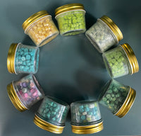 Calligraphy Wax Melt Pellets