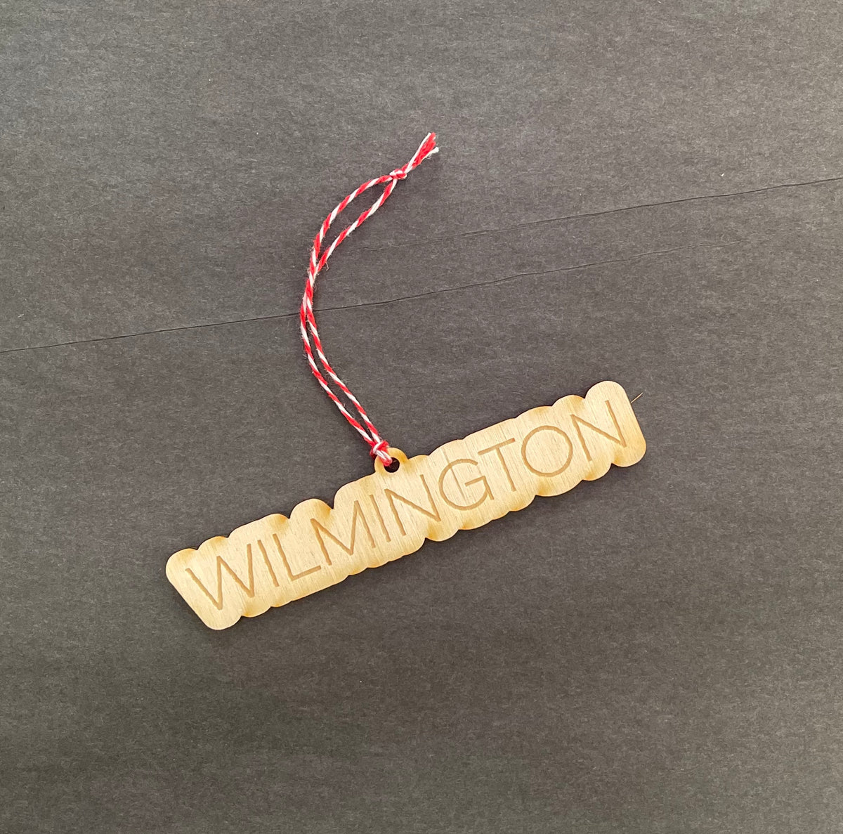 Wilmington Ornament