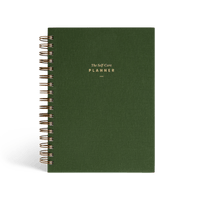 The Self Care Planner Daily Edition