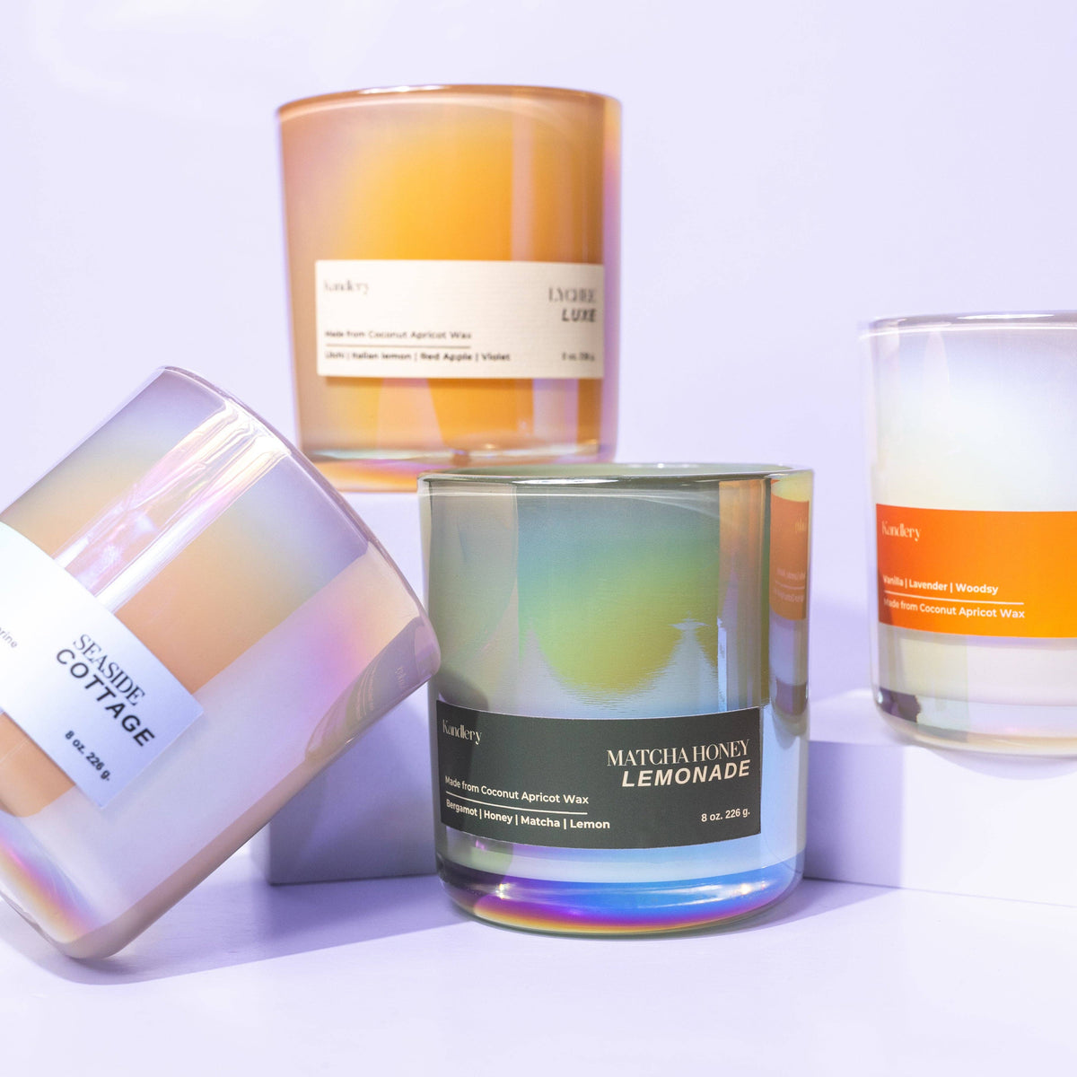 Matcha Honey Lemonade | BEST SELLER | Candle